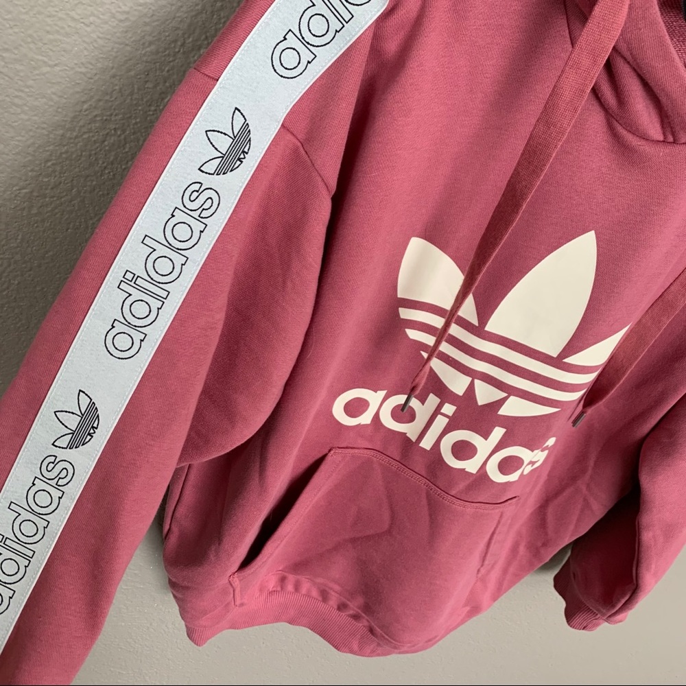 Adidas Hoodie - ladies’ (NWOT)